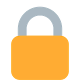 locked Emoji twitter