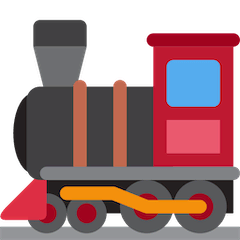 🚂 Locomotive Emoji on Twitter