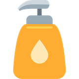 lotion-bottle Emoji twitter