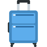 luggage Emoji twitter