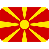 macedonia Emoji twitter