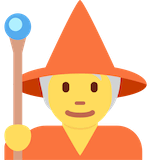 mage Emoji twitter
