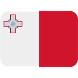 malta Emoji twitter