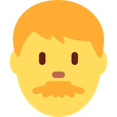 👨 Homem Emoji nos Twitter