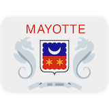 mayotte Emoji twitter