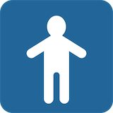 mens-room Emoji twitter