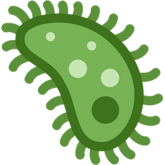 Microbe Emoji on Twitter