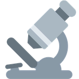 microscope Emoji twitter