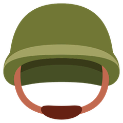 🪖 Military Helmet Emoji on Twitter