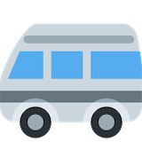 minibus Emoji twitter