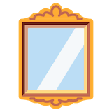 mirror Emoji twitter