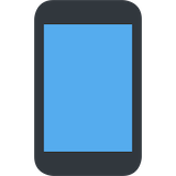 mobile-phone Emoji twitter
