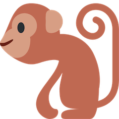 Macaco Emoji Twitter