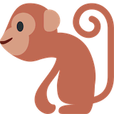 monkey Emoji twitter
