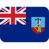 montserrat Emoji twitter