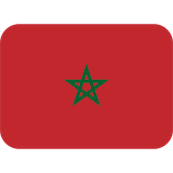 morocco Emoji twitter