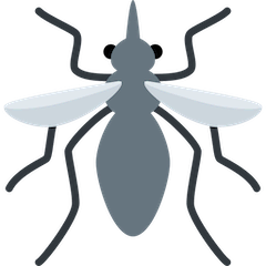 Mosquito Emoji on Twitter