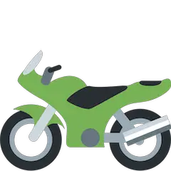 🏍️ Motorcycle Emoji on Twitter