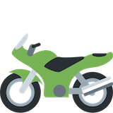 motorcycle Emoji twitter
