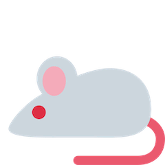 Мышь Эмодзи в Twitter