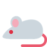 mouse Emoji twitter