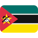 mozambique Emoji twitter