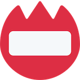 name-badge Emoji twitter