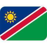 namibia Emoji twitter