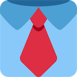 necktie Emoji twitter