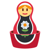 nesting-dolls Emoji twitter