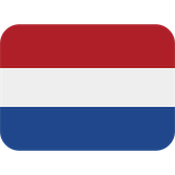 netherlands Emoji twitter
