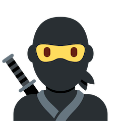 Ninja Emoji on Twitter