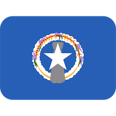 🇲🇵 Flag: Northern Mariana Islands Emoji on Twitter