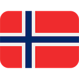 norway Emoji twitter