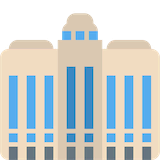 office-building Emoji twitter