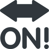 on-arrow Emoji twitter