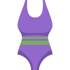 🩱 One-Piece Swimsuit Emoji on Twitter