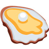 oyster Emoji twitter