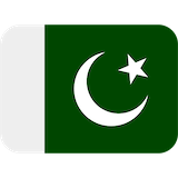pakistan Emoji twitter
