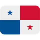 panama Emoji twitter