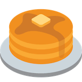 pancakes Emoji twitter