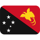 papua-new-guinea Emoji twitter