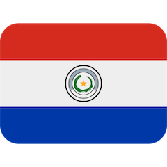 🇵🇾 Bandeira do Paraguai Emoji nos Twitter