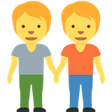 people-holding-hands Emoji twitter
