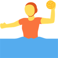 🤽 Person, die Wasserball spielt Emoji auf Twitter