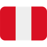 peru Emoji twitter