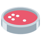 petri-dish Emoji twitter