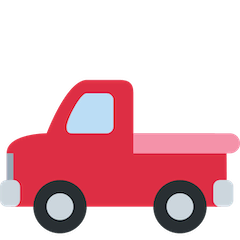 🛻 Pickup Truck Emoji on Twitter