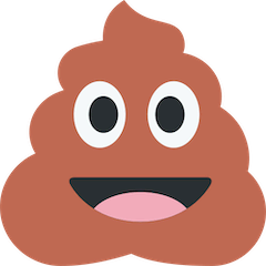 💩 Pile of Poo Emoji on Twitter