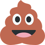 pile-of-poo Emoji twitter
